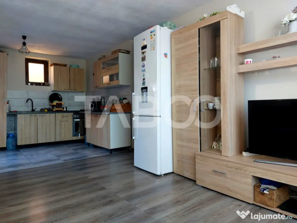 Pret avantajos-Casa individuala 146 mp 5 camere 238 mp teren 