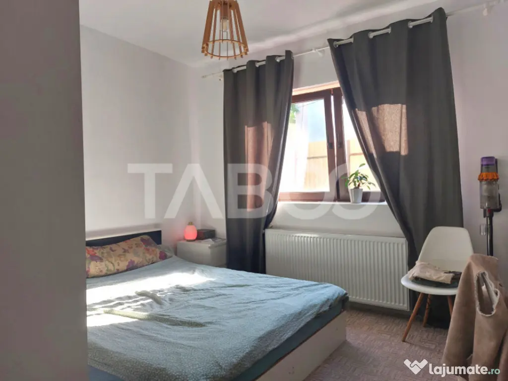 Pret avantajos-Casa individuala 146 mp 5 camere 238 mp teren 