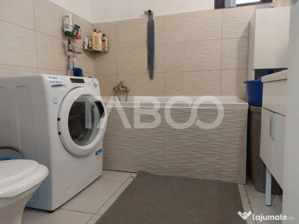 Pret avantajos-Casa individuala 146 mp 5 camere 238 mp teren 