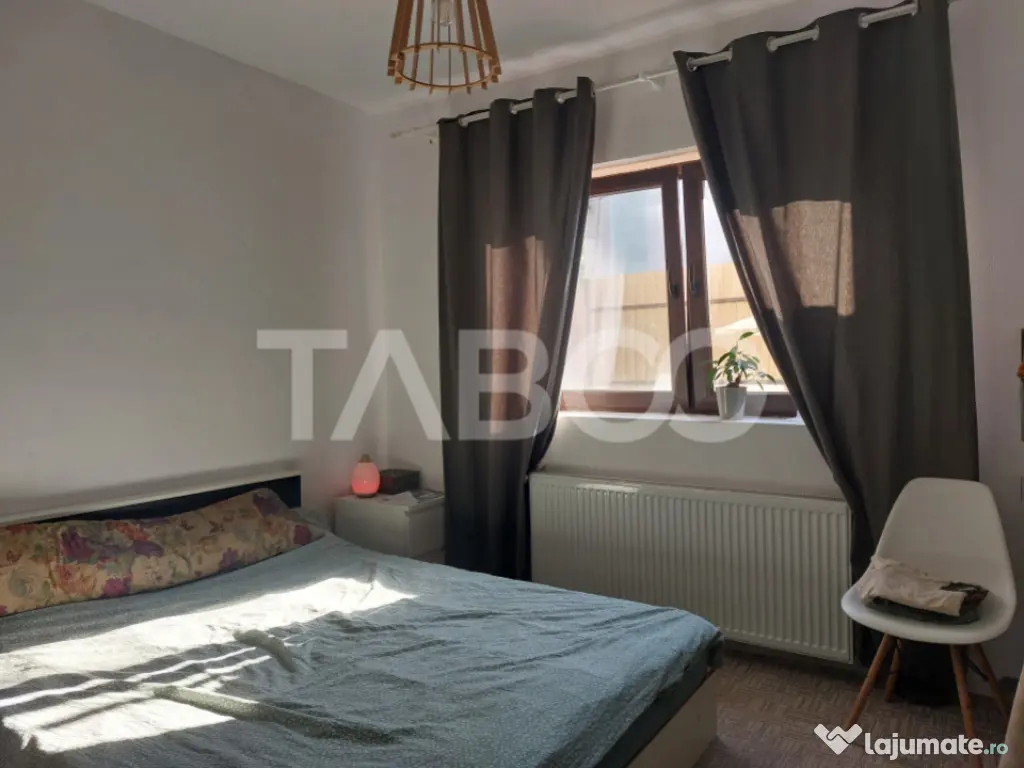 Pret avantajos-Casa individuala 146 mp 5 camere 238 mp teren 