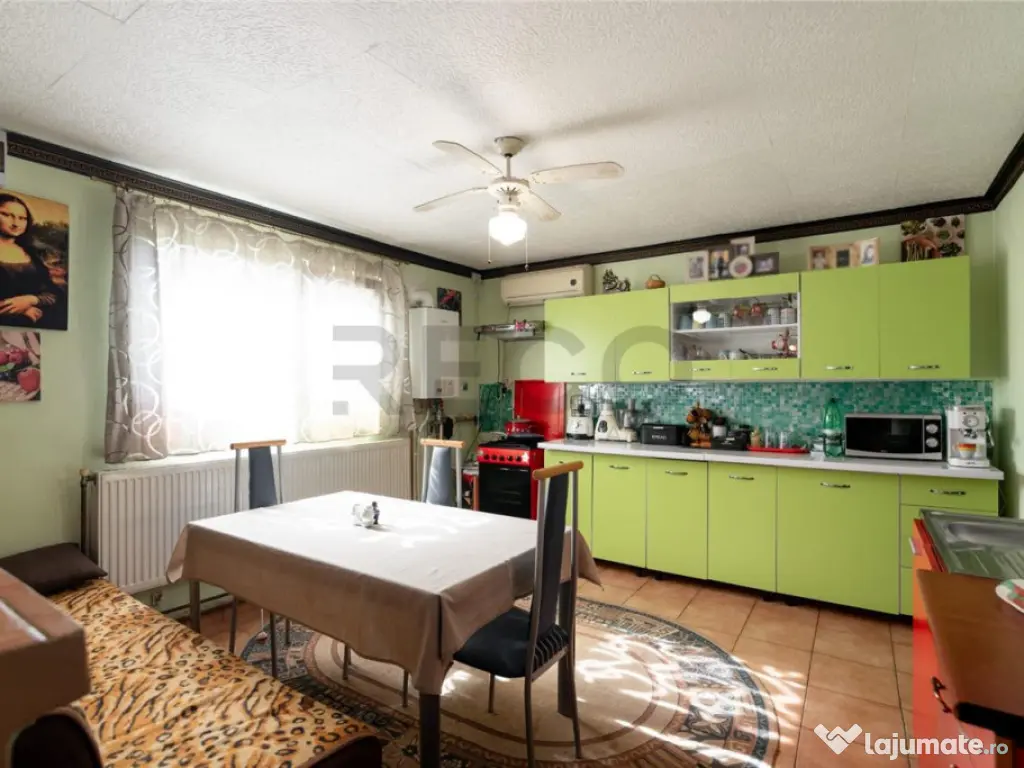 Reco, Casa in Girisu de Cris 