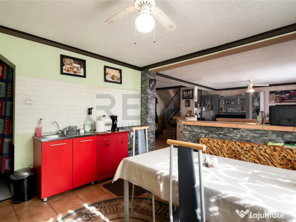 Reco, Casa in Girisu de Cris 