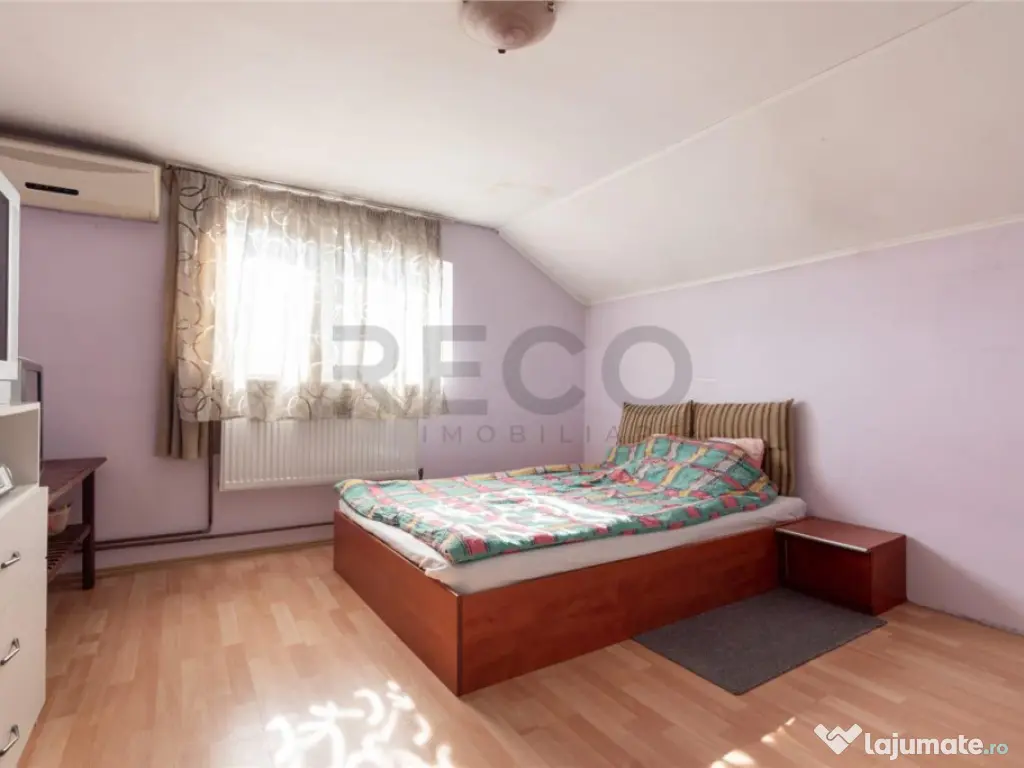 Reco, Casa in Girisu de Cris 