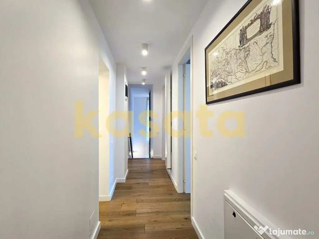 Apartament 5 camere & Curte | Premium | Gata de mutat | V... 