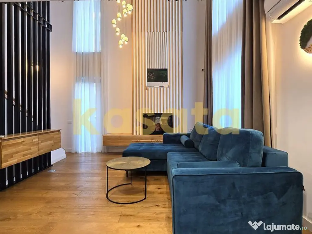 Apartament 5 camere & Curte | Premium | Gata de mutat | V... 