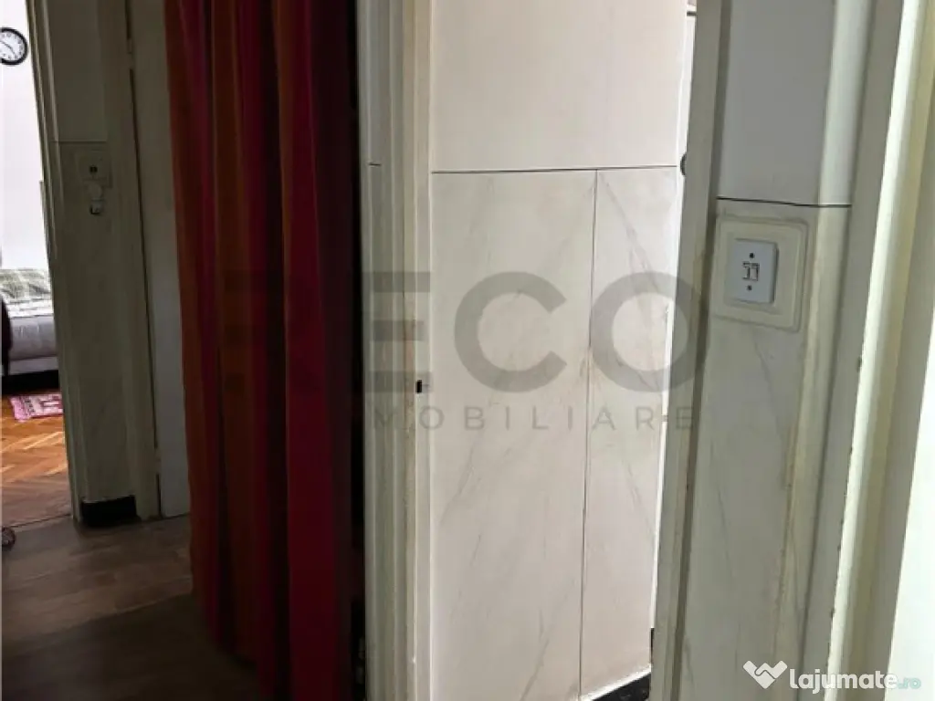 Apartament 3 camere etajul 1 