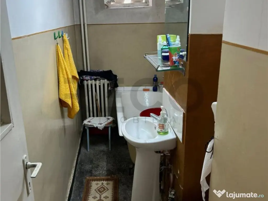 Apartament 3 camere etajul 1 