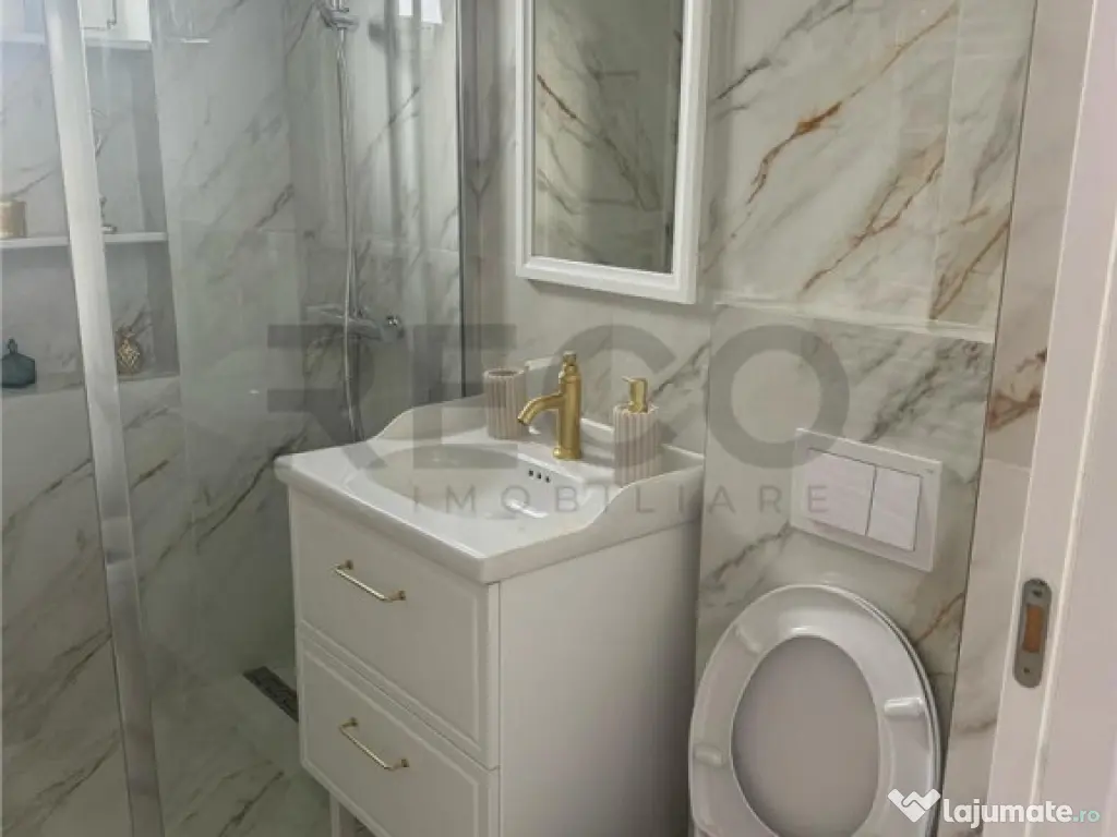 Reco Apartament ultracentral in Stei 