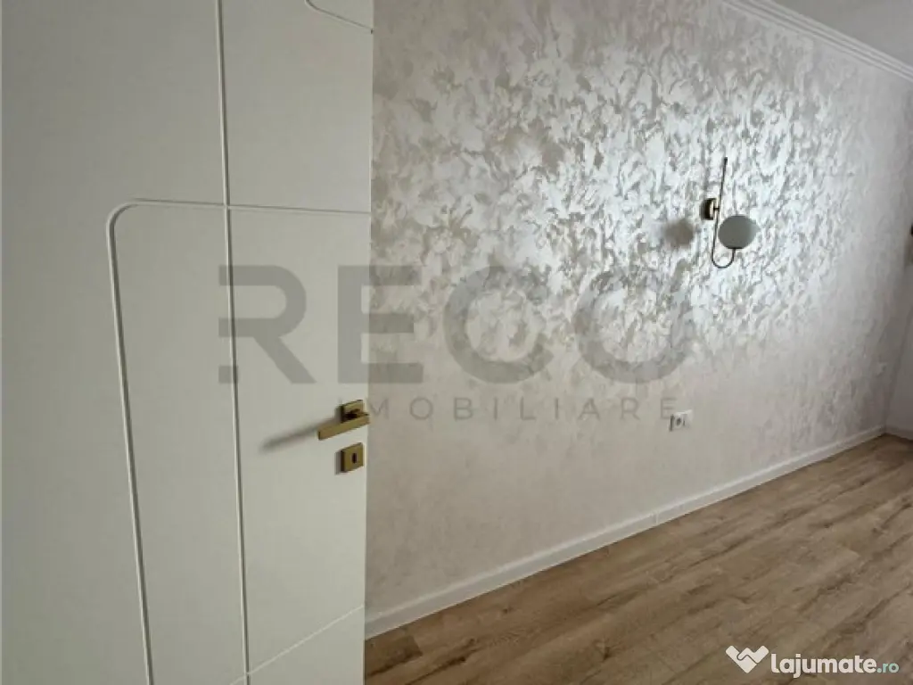 Reco Apartament ultracentral in Stei 