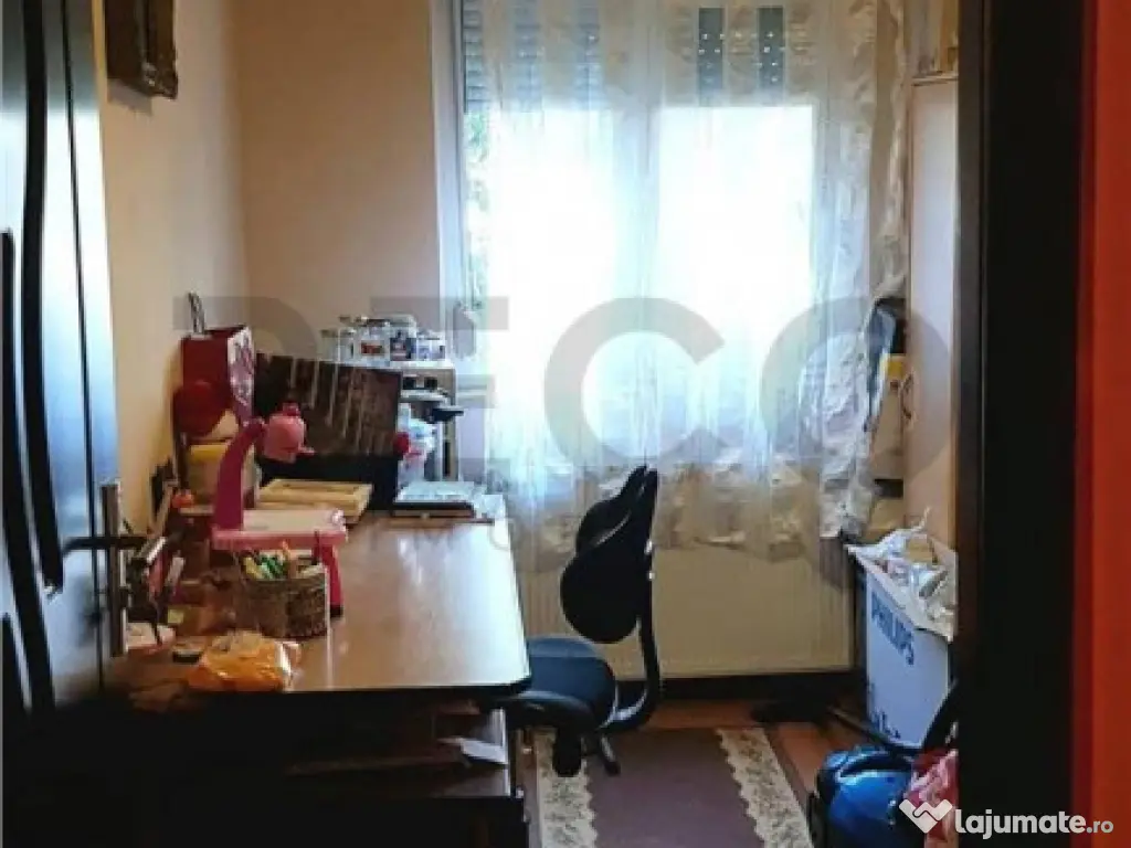 RECO Apartament de spatios zona Sovata 