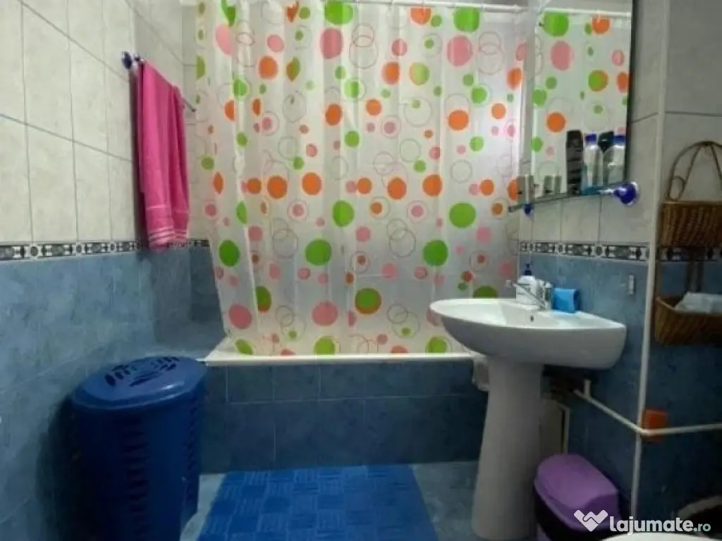 2 camera in zona Aradului