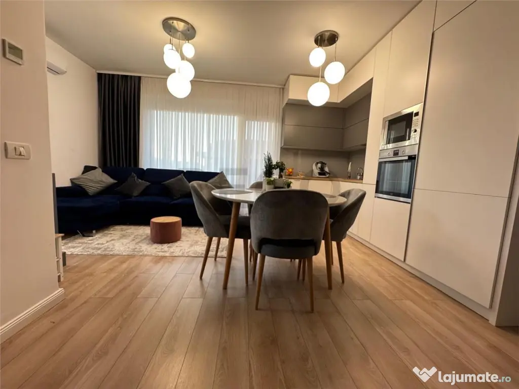 RECO Penthouse cu terasa panoramica-West Residence 