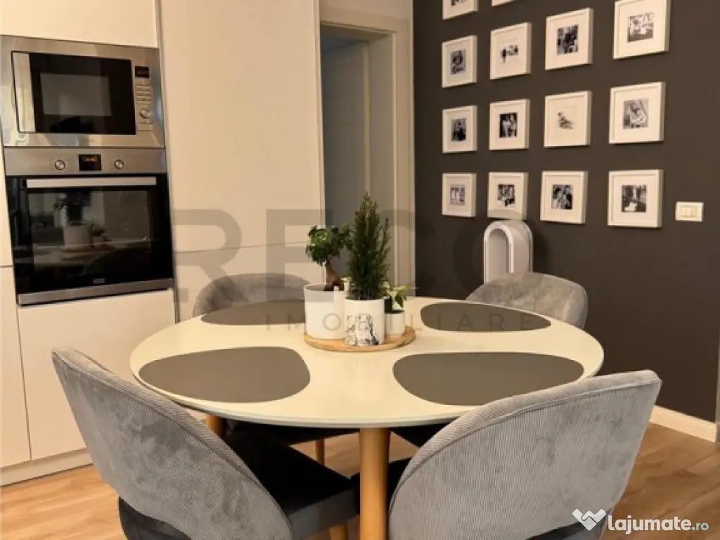 RECO Penthouse cu terasa panoramica-West Residence 