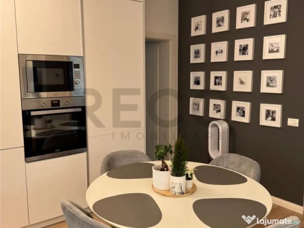 RECO Penthouse cu terasa panoramica-West Residence 