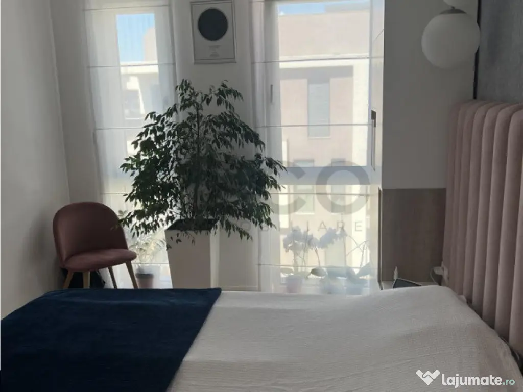 RECO Penthouse cu terasa panoramica-West Residence 