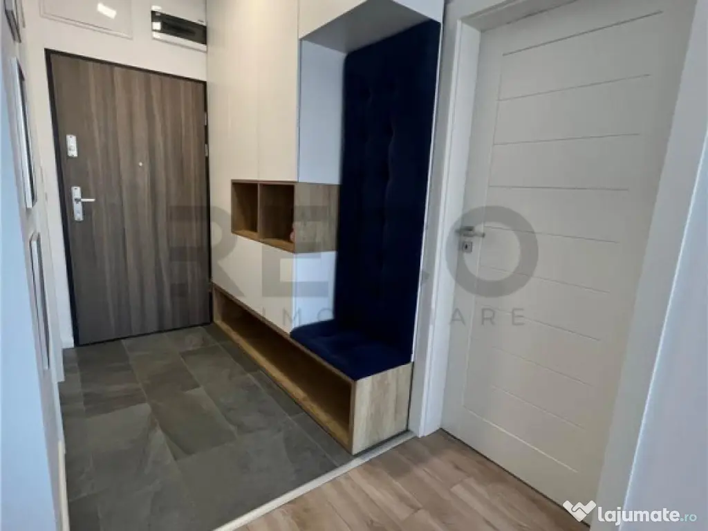 RECO Penthouse cu terasa panoramica-West Residence 