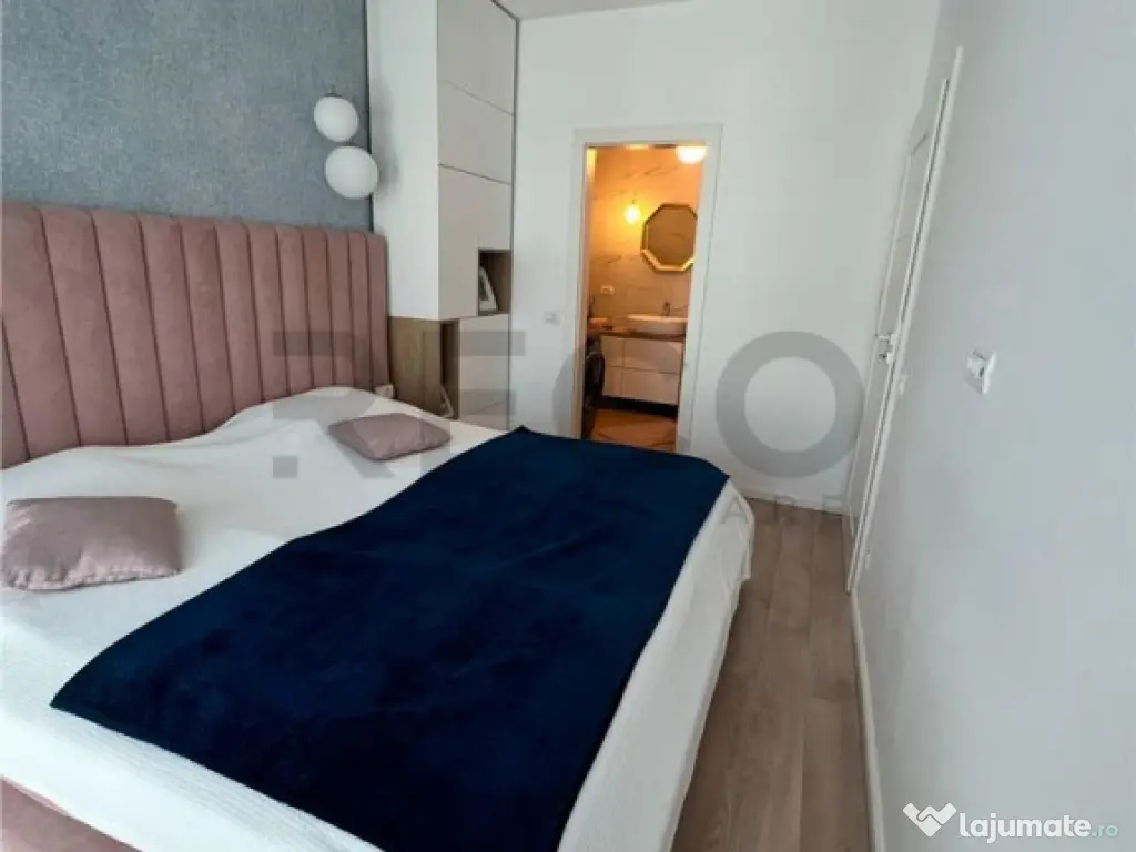 RECO Penthouse cu terasa panoramica-West Residence 