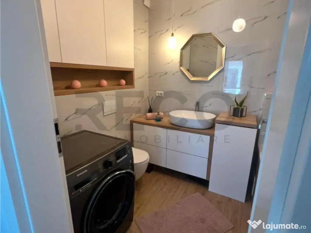 RECO Penthouse cu terasa panoramica-West Residence 