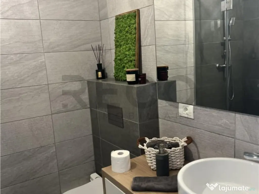 RECO Penthouse cu terasa panoramica-West Residence 