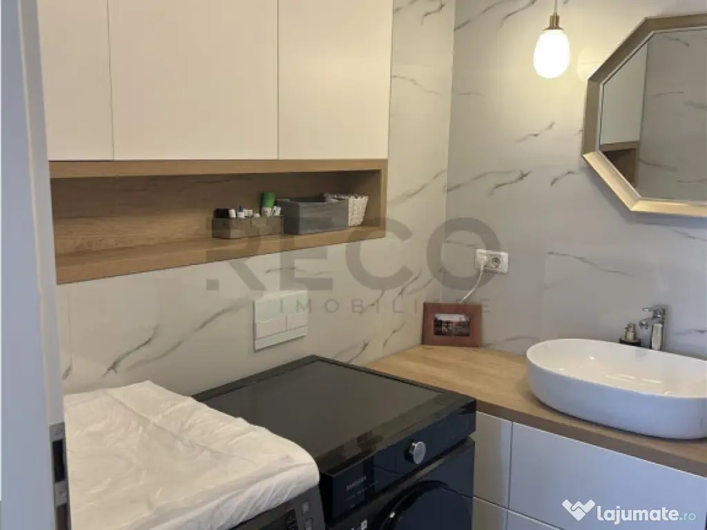 RECO Penthouse cu terasa panoramica-West Residence 