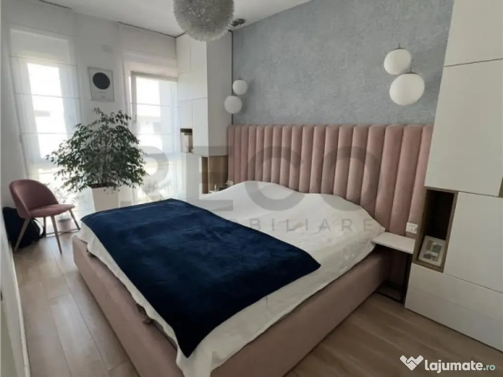 RECO Penthouse cu terasa panoramica-West Residence 