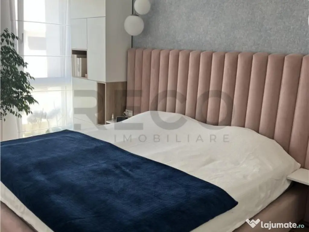 RECO Penthouse cu terasa panoramica-West Residence 