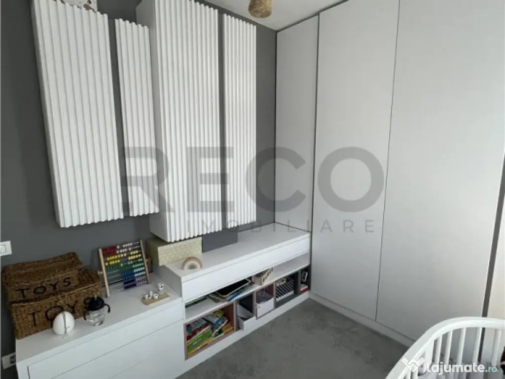 RECO Penthouse cu terasa panoramica-West Residence 