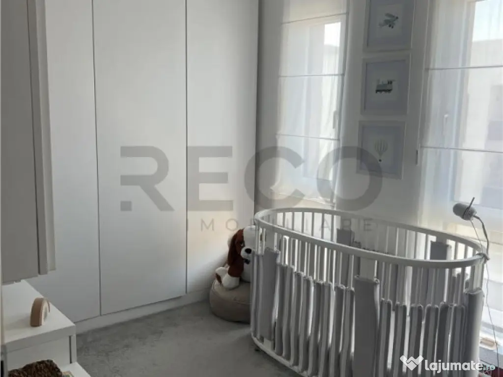 RECO Penthouse cu terasa panoramica-West Residence 