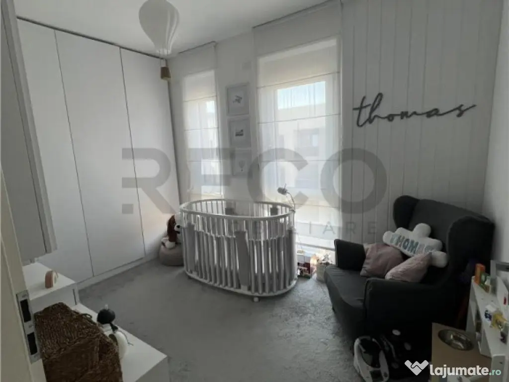 RECO Penthouse cu terasa panoramica-West Residence 