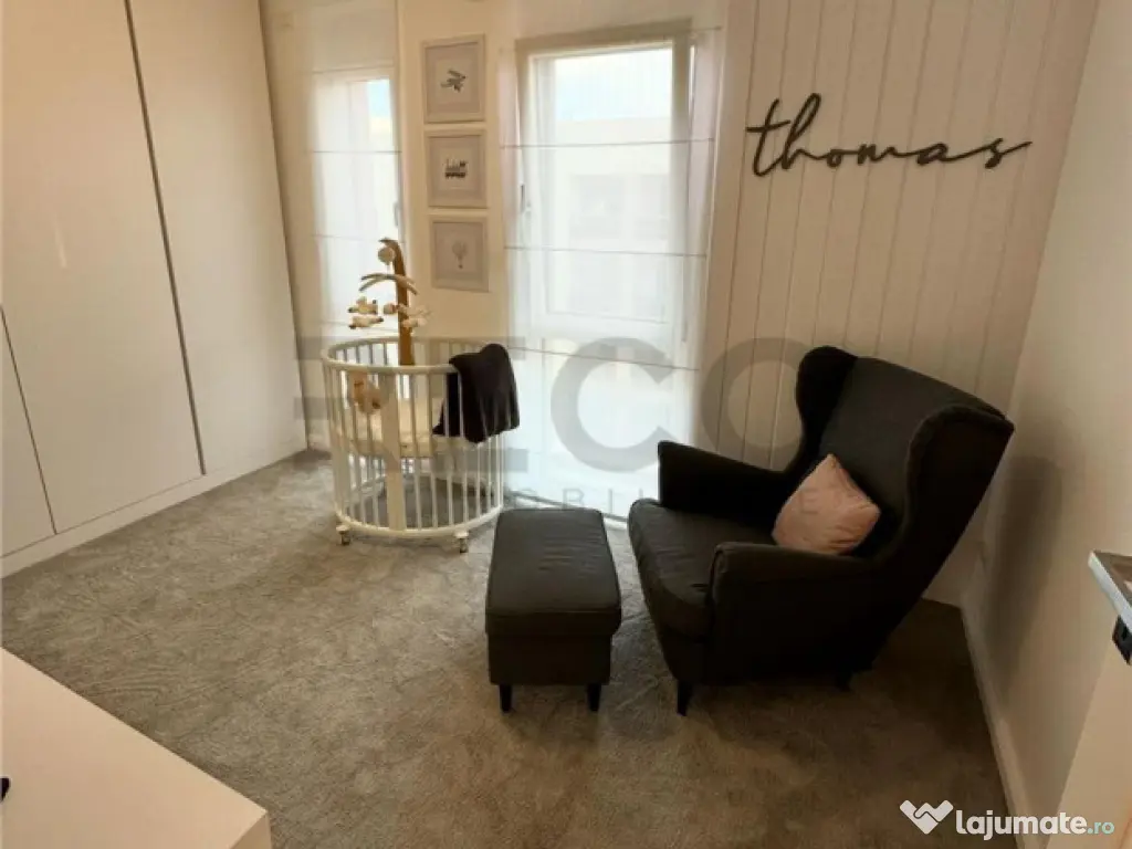 RECO Penthouse cu terasa panoramica-West Residence 