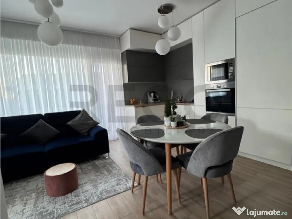 RECO Penthouse cu terasa panoramica-West Residence 