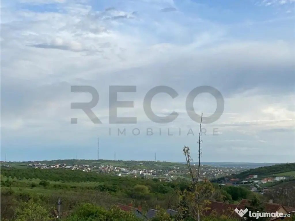 RECO Teren intravilan in Saldabagiu de Munte 985mp