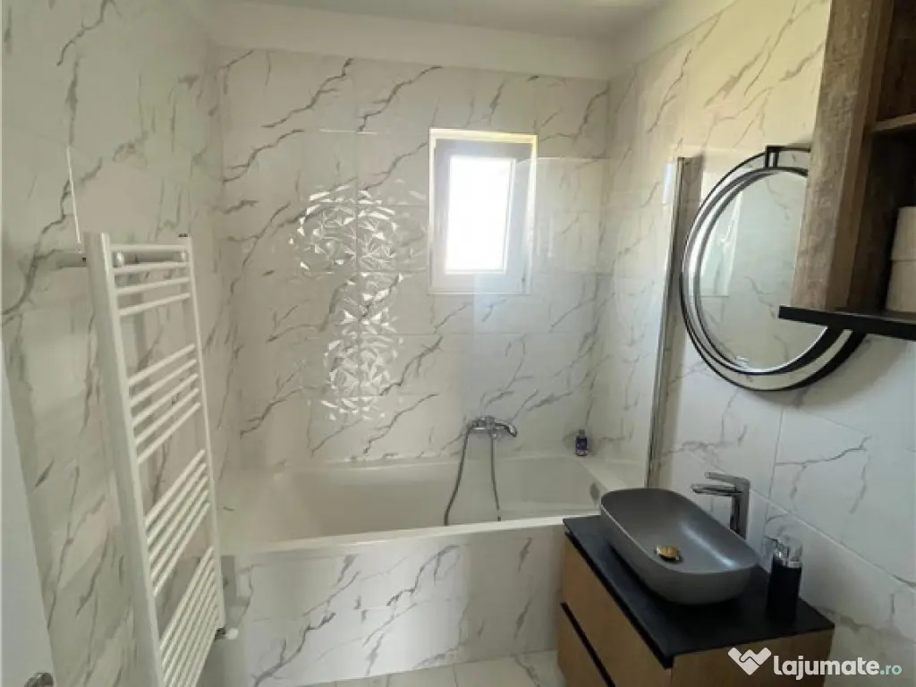 CASA 4 CAMERE COMPLET UTILATA, SANPETRU