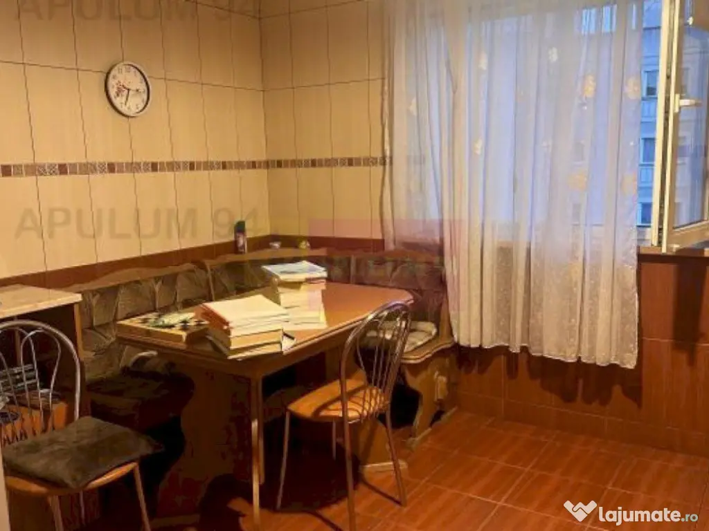 Sebastian Parc-2 camere 