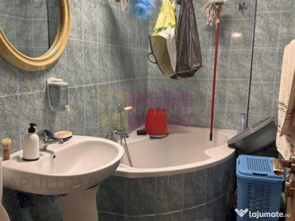 Sebastian Parc-2 camere 