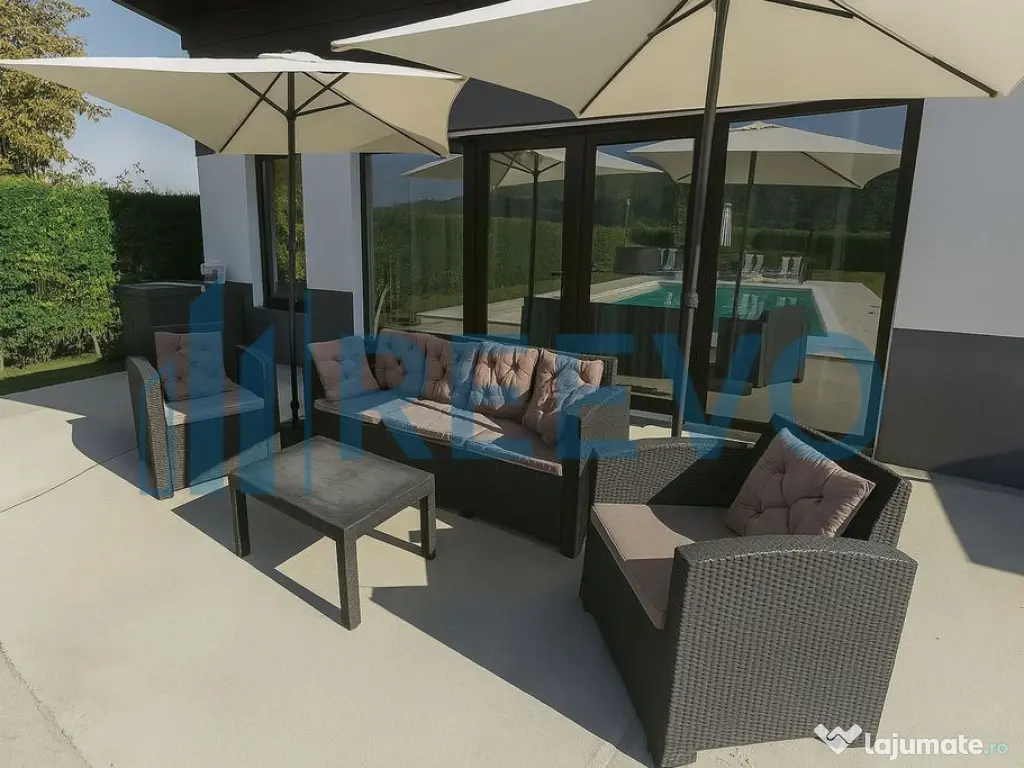 Proprietate pentru investiție cu Piscină în Hemeiuș
