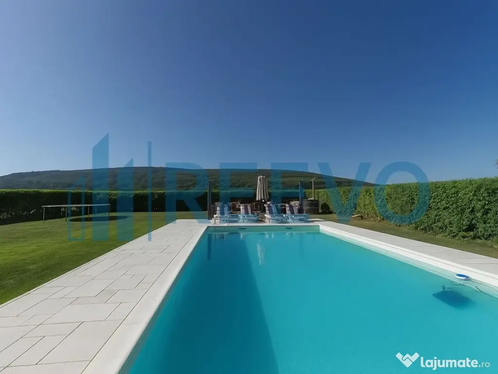 Proprietate pentru investiție cu Piscină în Hemeiuș