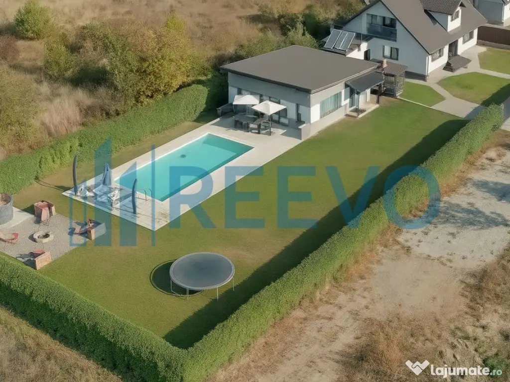 Proprietate pentru investiție cu Piscină în Hemeiuș