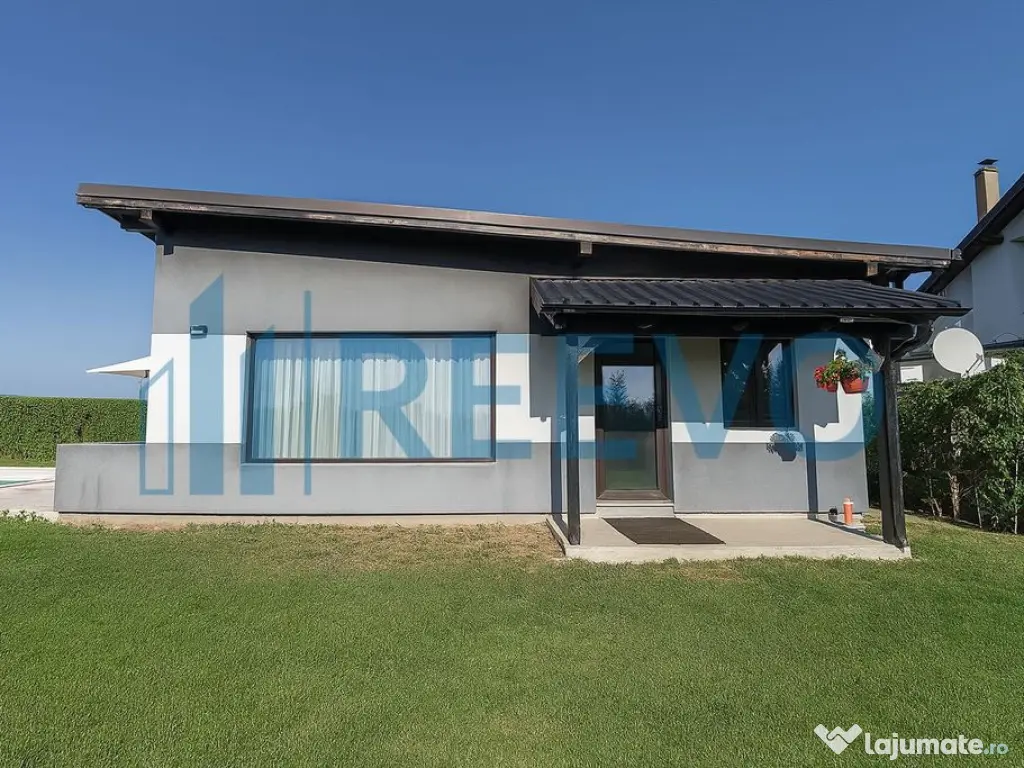 Proprietate pentru investiție cu Piscină în Hemeiuș