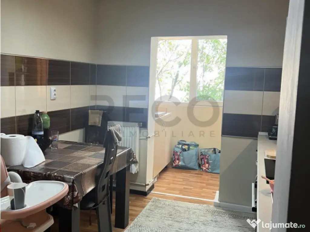 RECO APARTAMENT 2 camere NUFARUL