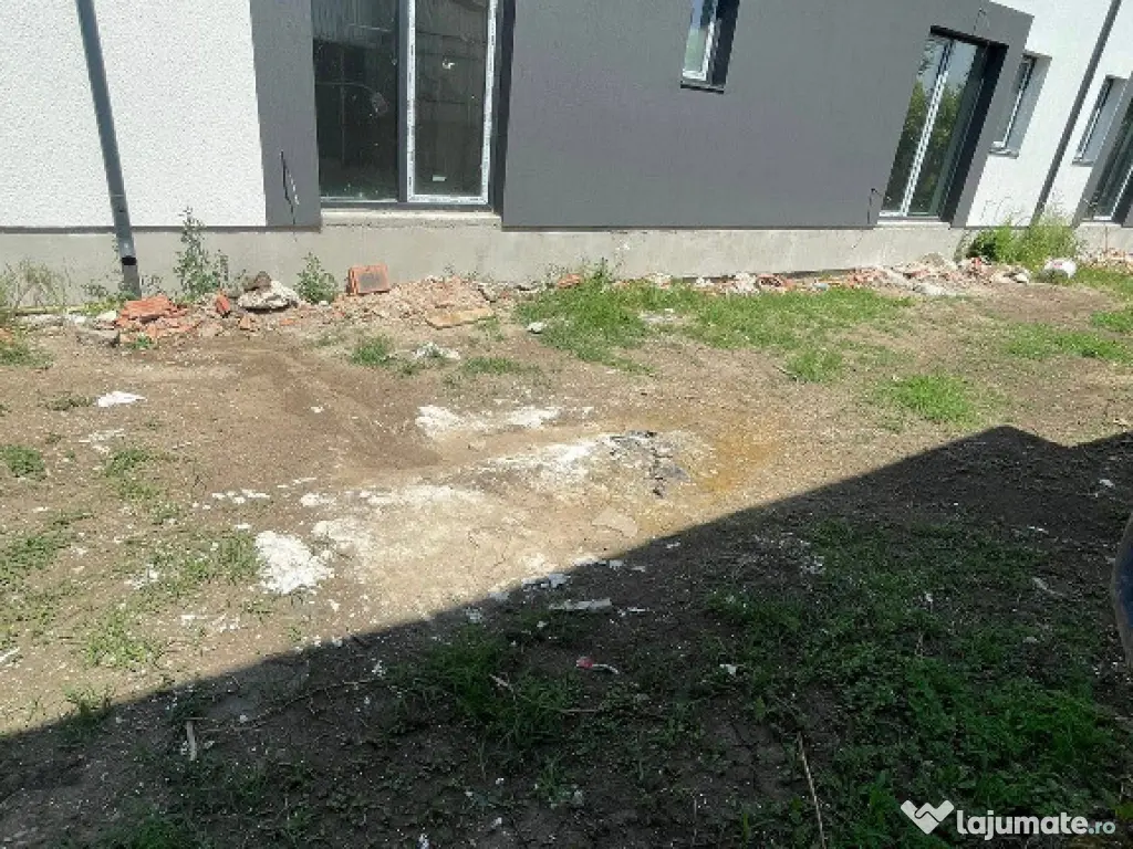 Apartament 2 camere|Finisaje la alegere|curte+2locuri parcare