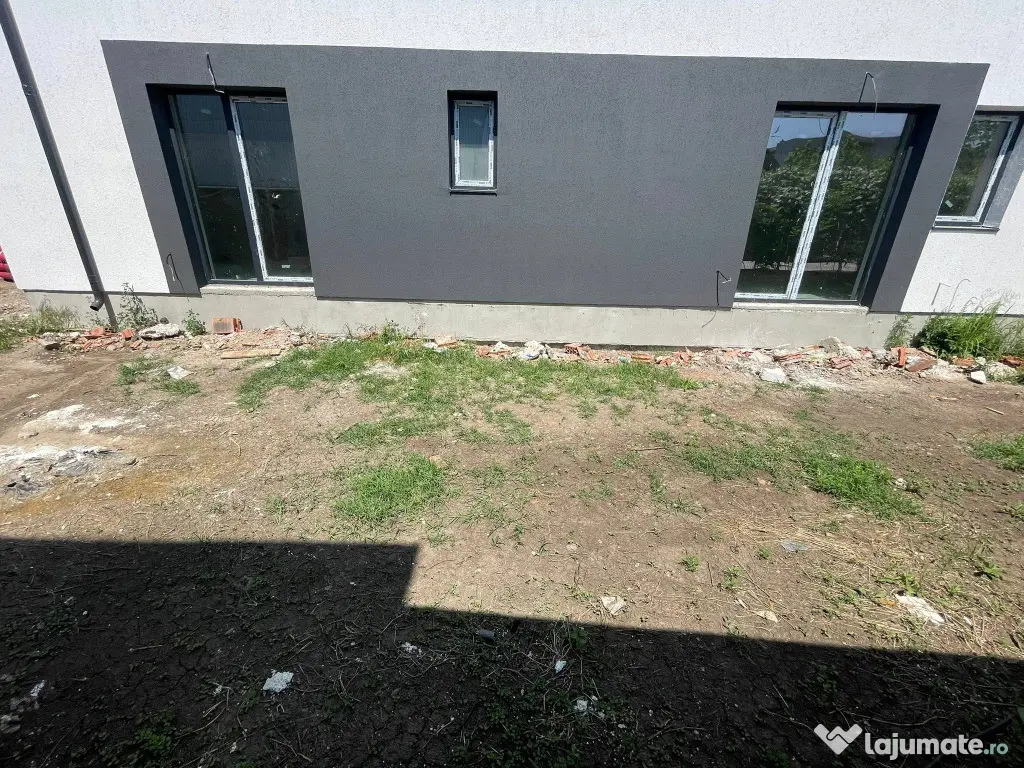Apartament 2 camere|Finisaje la alegere|curte+2locuri parcare