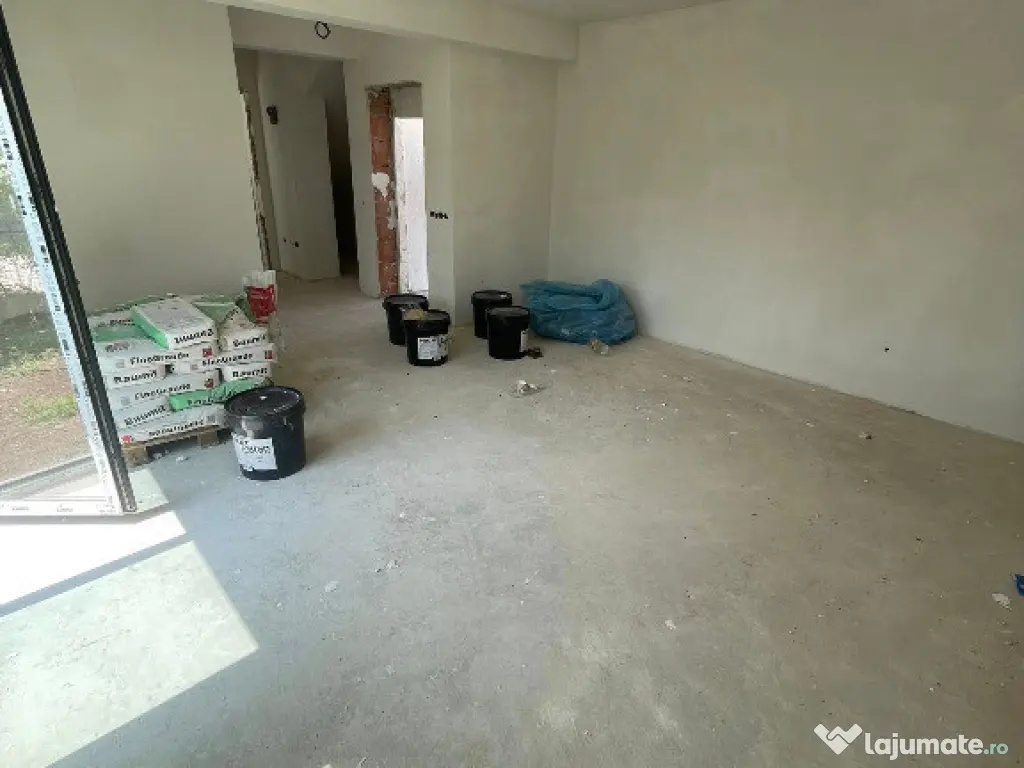 Apartament 2 camere|Finisaje la alegere|curte+2locuri parcare