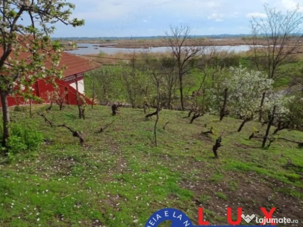 ID 7852 Teren pentru casă - Strada Orizontului