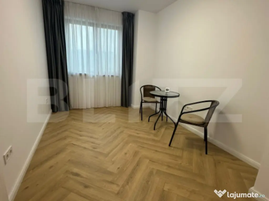 Apartament de vanzare, cu 3 camere, zona Tudor\Green Residen