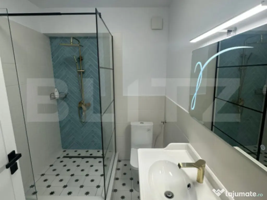 Apartament de vanzare, cu 3 camere, zona Tudor\Green Residen