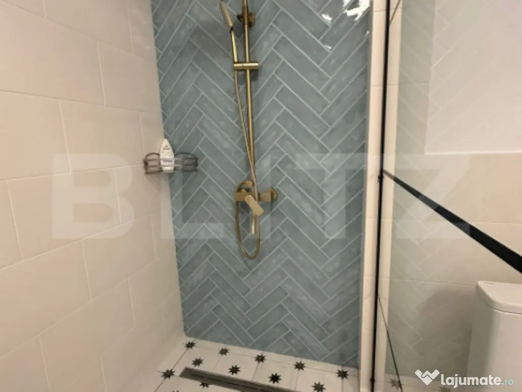 Apartament de vanzare, cu 3 camere, zona Tudor\Green Residen