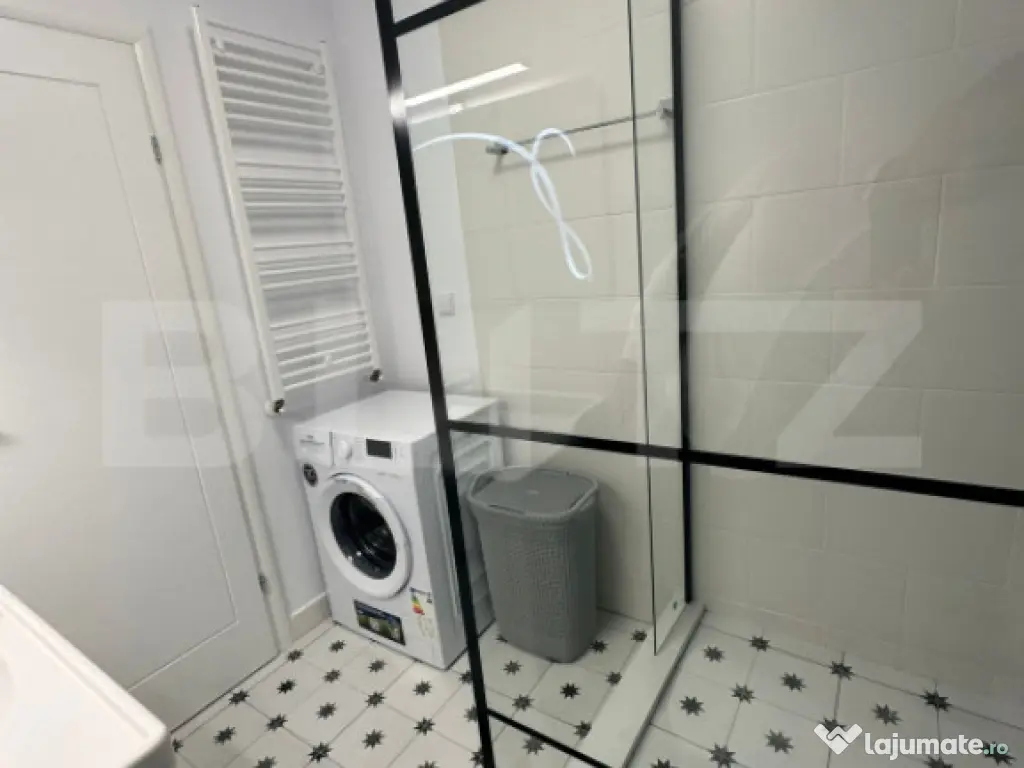 Apartament de vanzare, cu 3 camere, zona Tudor\Green Residen