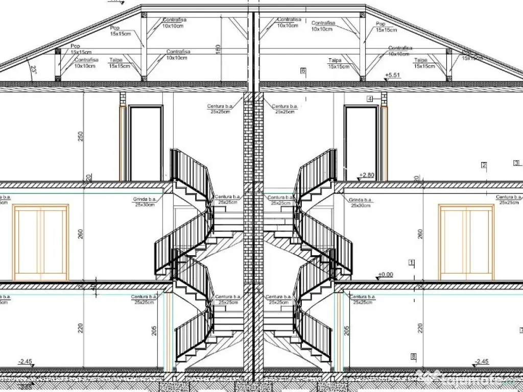 Casă Duplex în Zona Someșului, Florești, acces rapid spre Cluj-Napoca 
