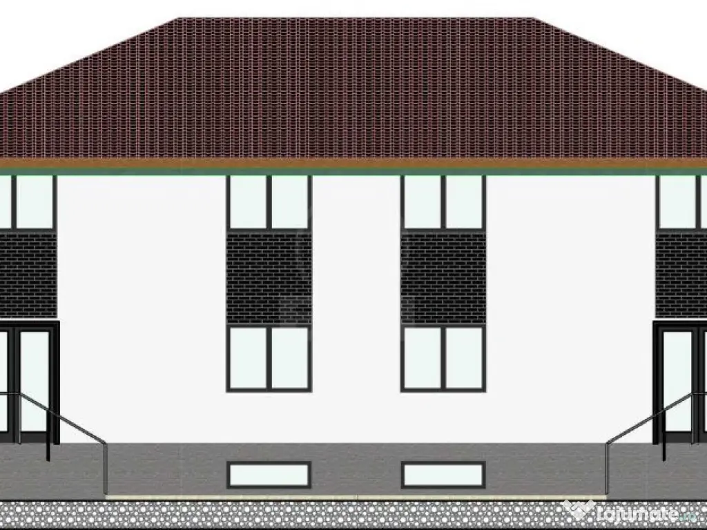 Casă Duplex în Zona Someșului, Florești, acces rapid spre Cluj-Napoca 